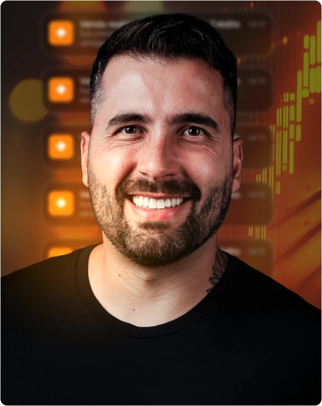 GPA 3.0 Caio Calderaro