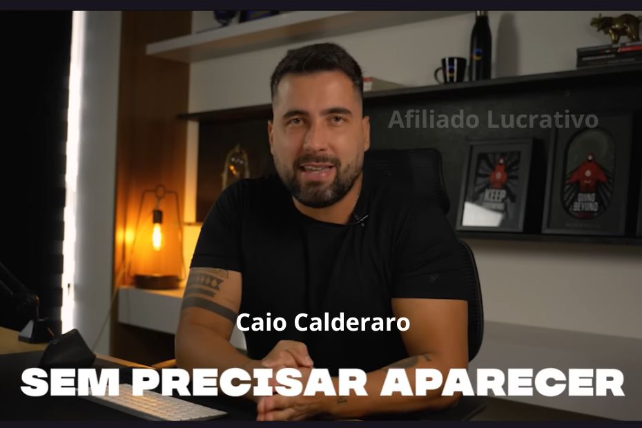 Ganhar Dinheiro na Internet Como Afiliado - Em 5 Passos