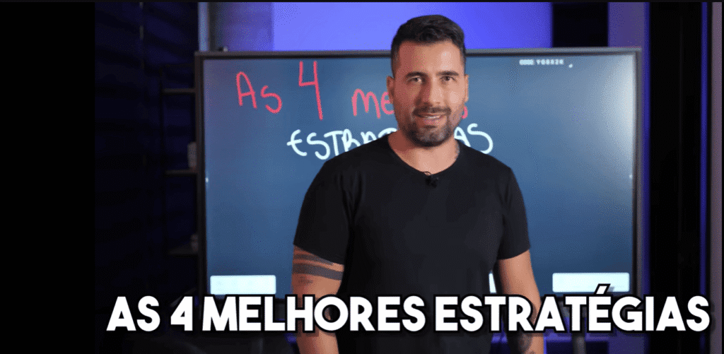 4 Estratégias de Vendas para Afiliado Sem Aparecer