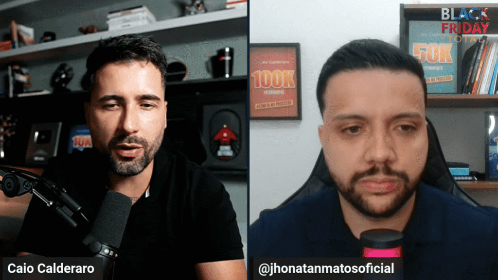 De CLT a R$160 mil/mês no Digital