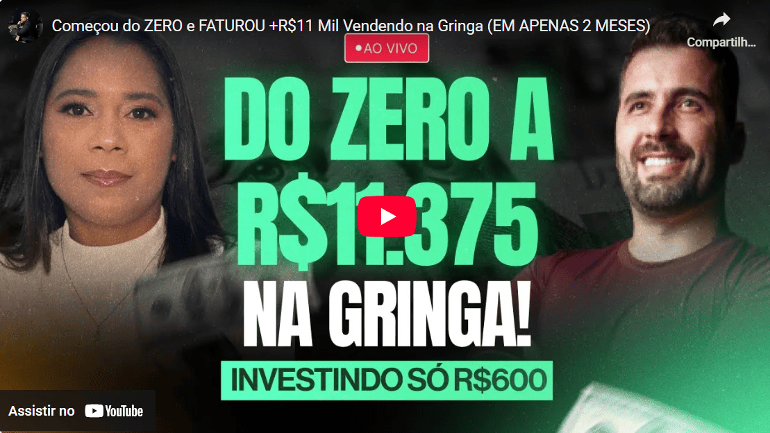 Do Zero a R$ 25 Mil com o Máquina de Vender em Dólar