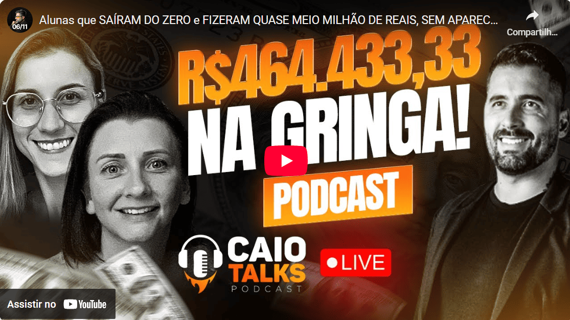 Do Zero ao Sucesso Alunas Lucram em Dólar Online