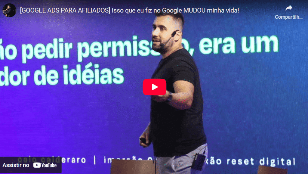 Os 4 Maiores Acertos no Google Ads para Afiliados