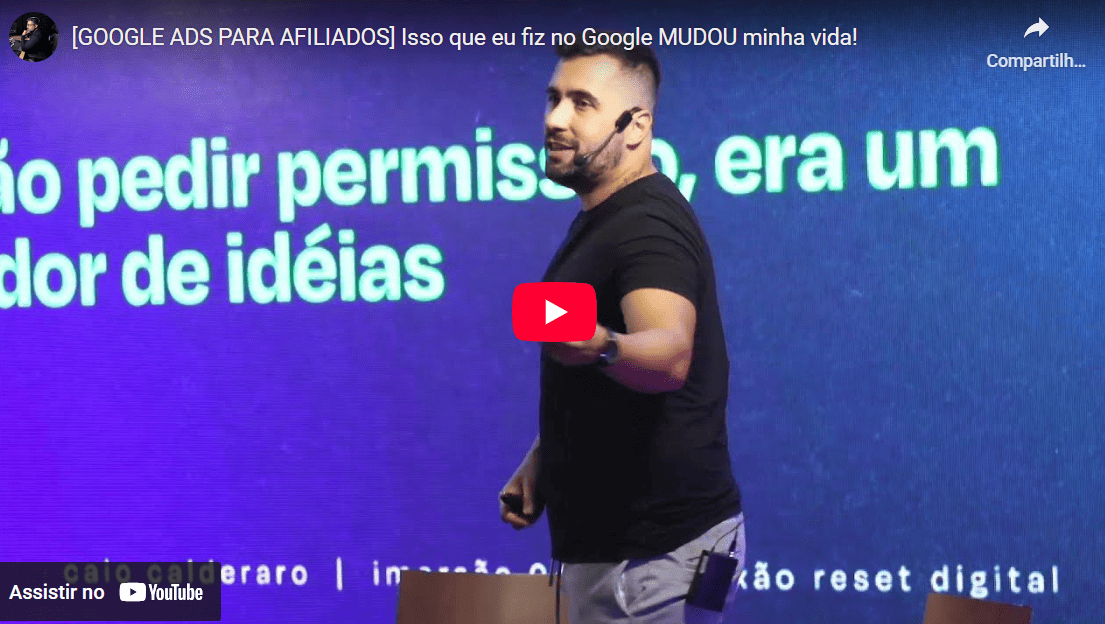 Os 4 Maiores Acertos no Google Ads para Afiliados