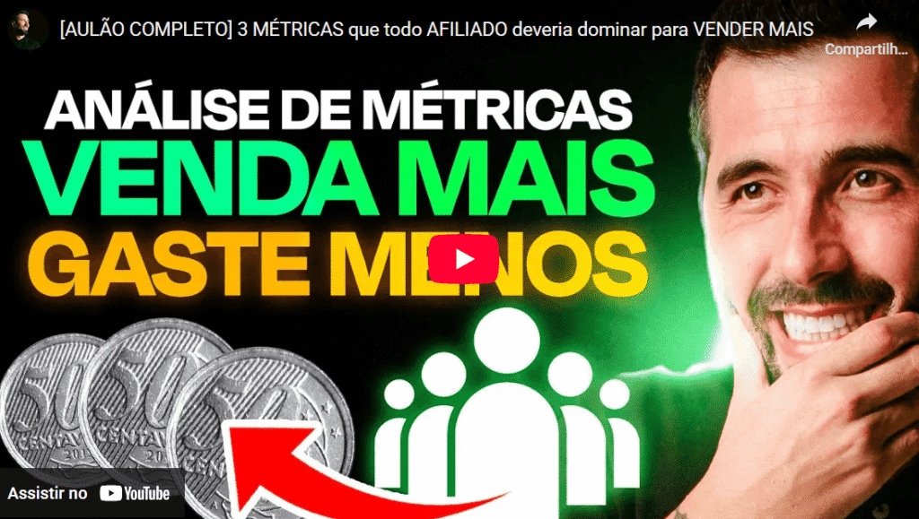 3 Métricas do Google Ads que Todo Afiliado Deve Dominar Caio Calderaro