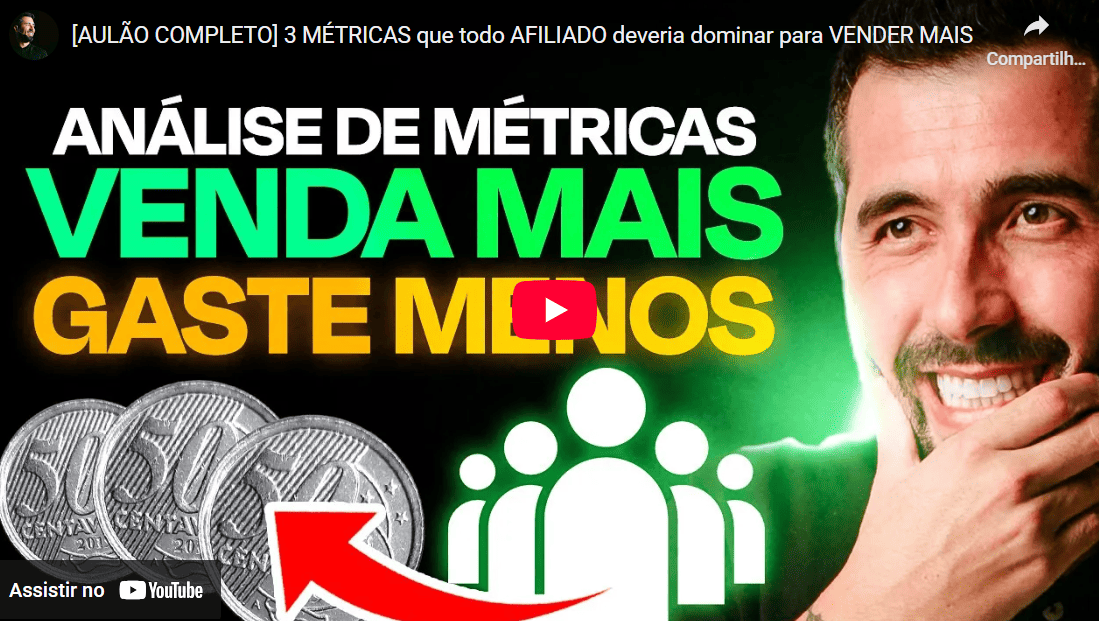 3 Métricas do Google Ads que Todo Afiliado Deve Dominar Caio Calderaro