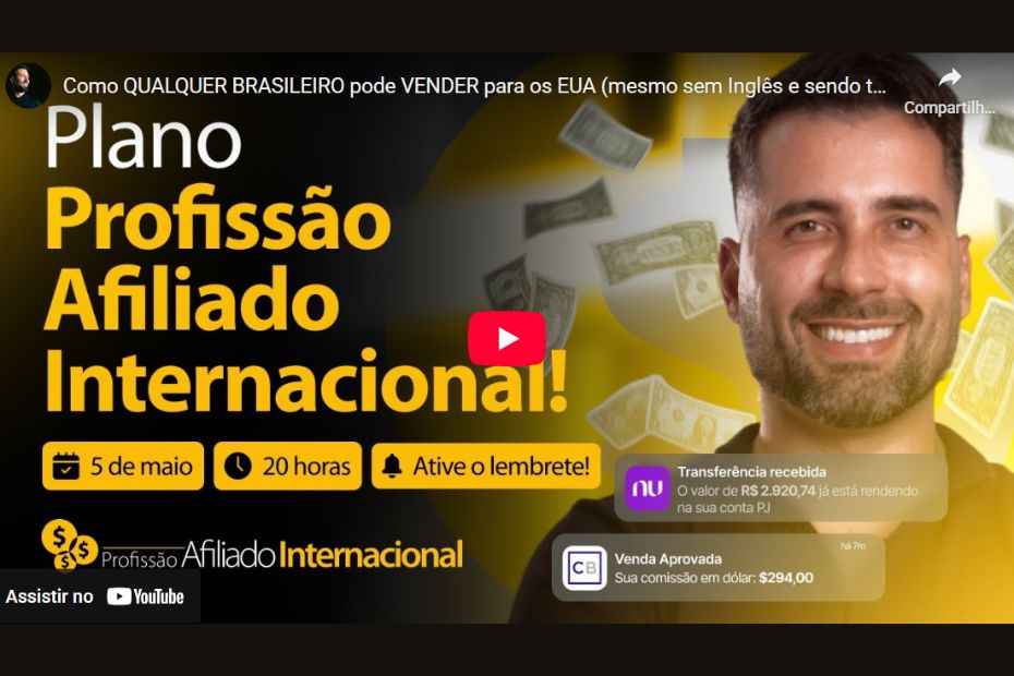Afiliado Internacional O Que É e Como Funciona