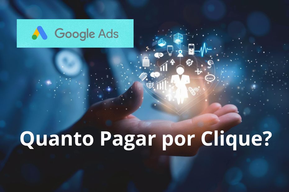 CPC Ideal na Gringa Quanto Pagar por Clique