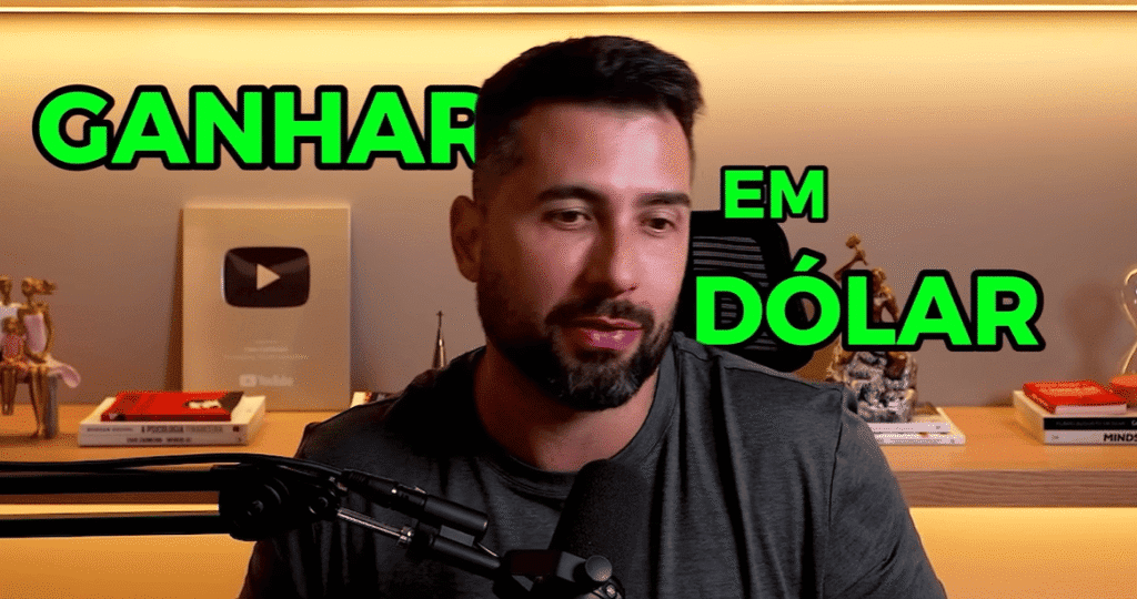 Investimento Para Ganhar em Dólar: Guia do Afiliado