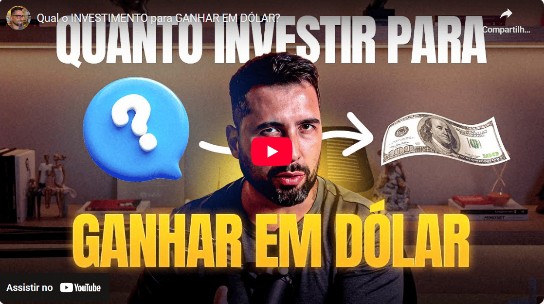 Investimento Para Ganhar em Dólar: Guia do Afiliado Caio Calderaro