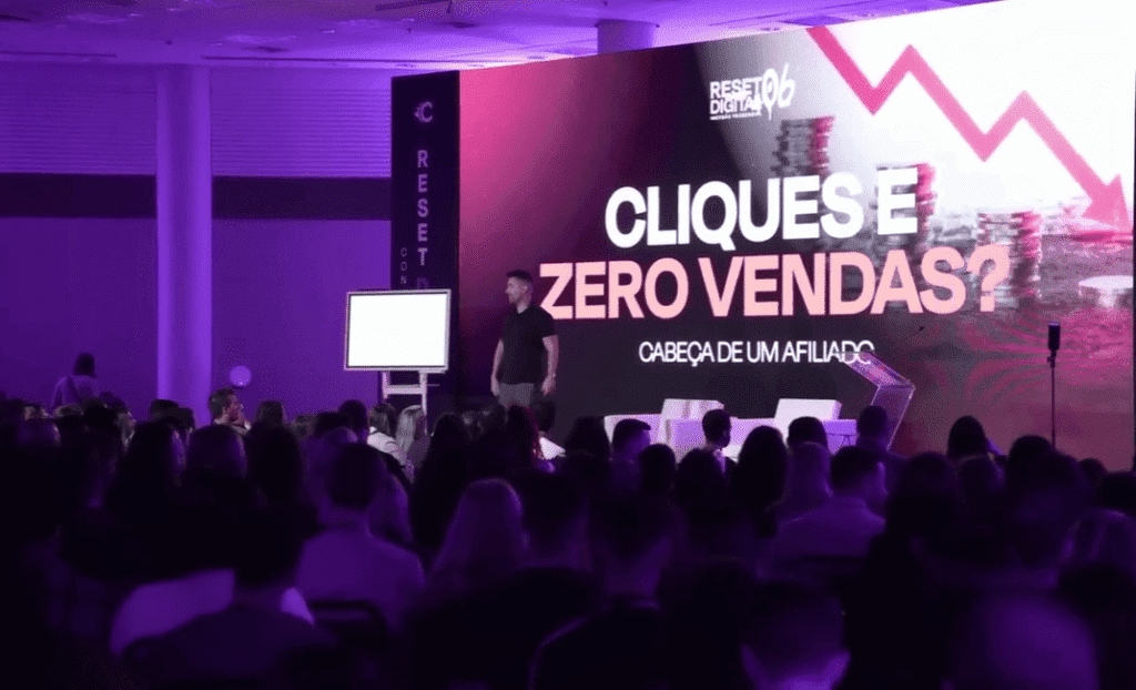 Muitos Cliques e Zero Vendas como Afiliado